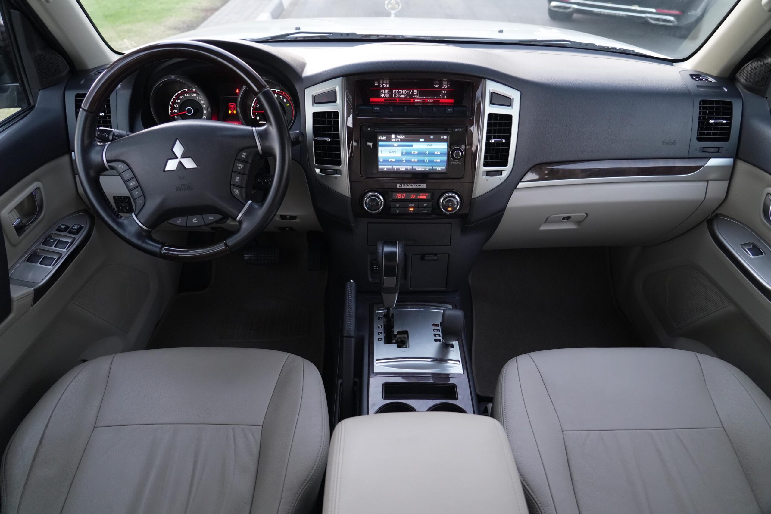 MITSUBISHI PAJERO || GLS 3.8L || 2020