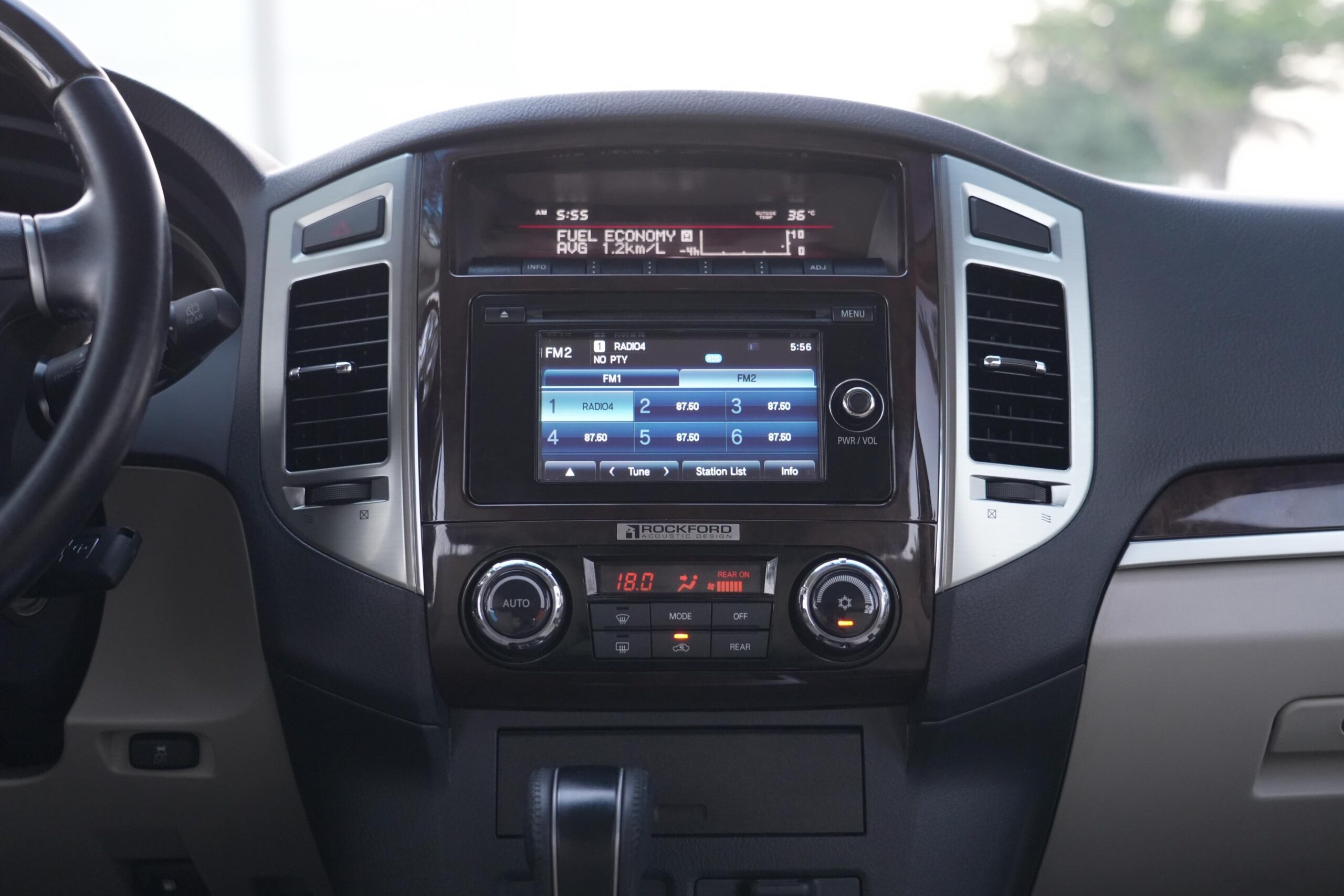 MITSUBISHI PAJERO || GLS 3.8L || 2020