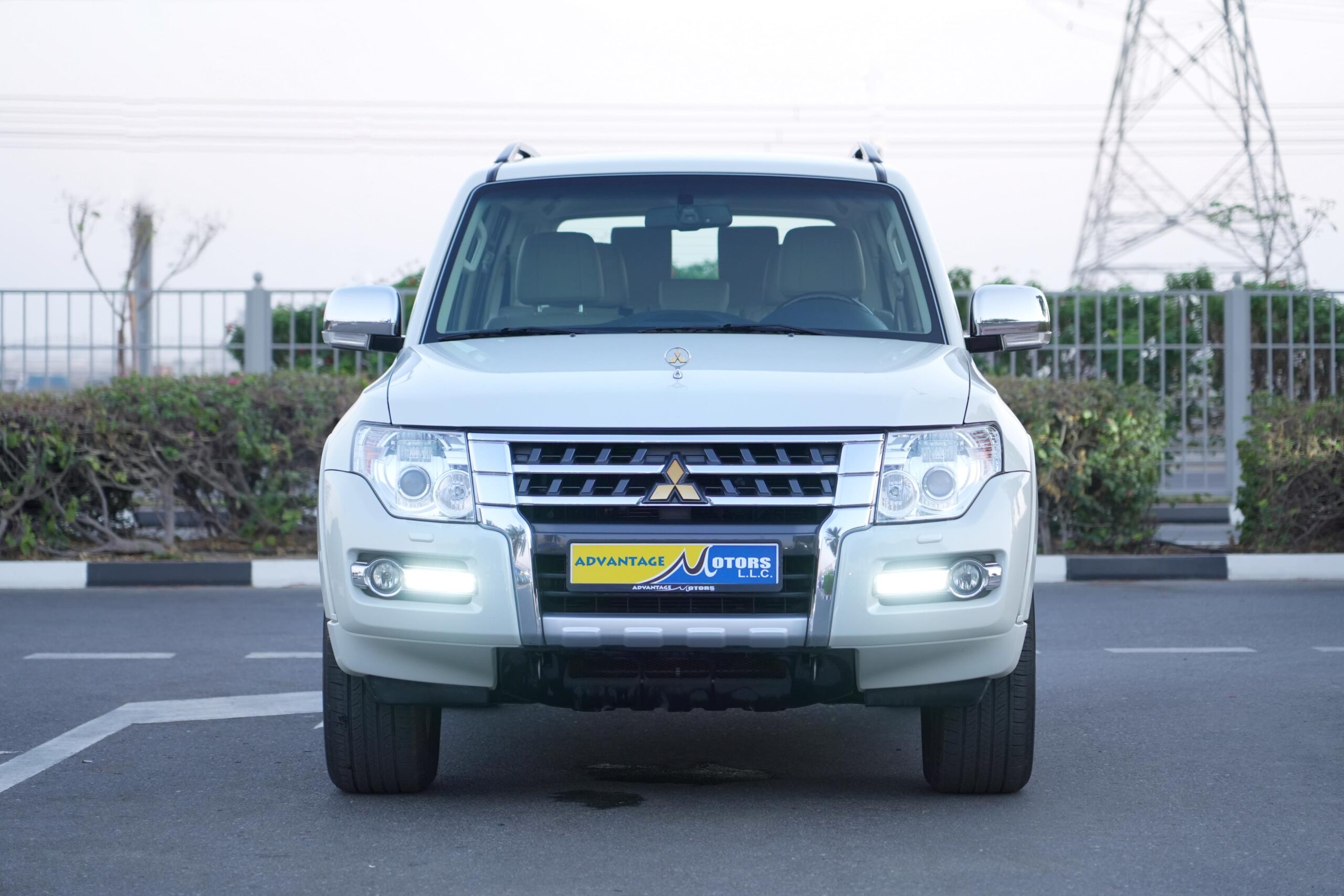 MITSUBISHI PAJERO || GLS 3.8L || 2020