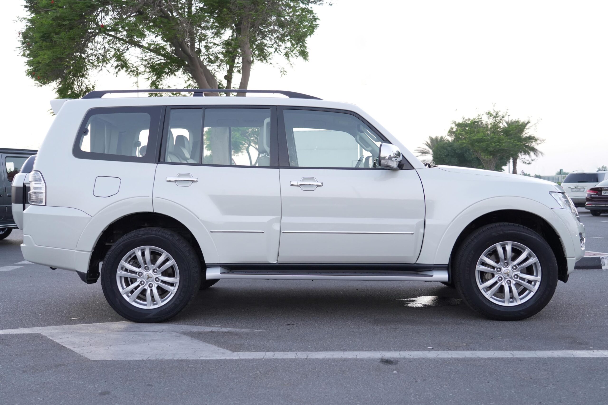 MITSUBISHI PAJERO || GLS 3.8L || 2020