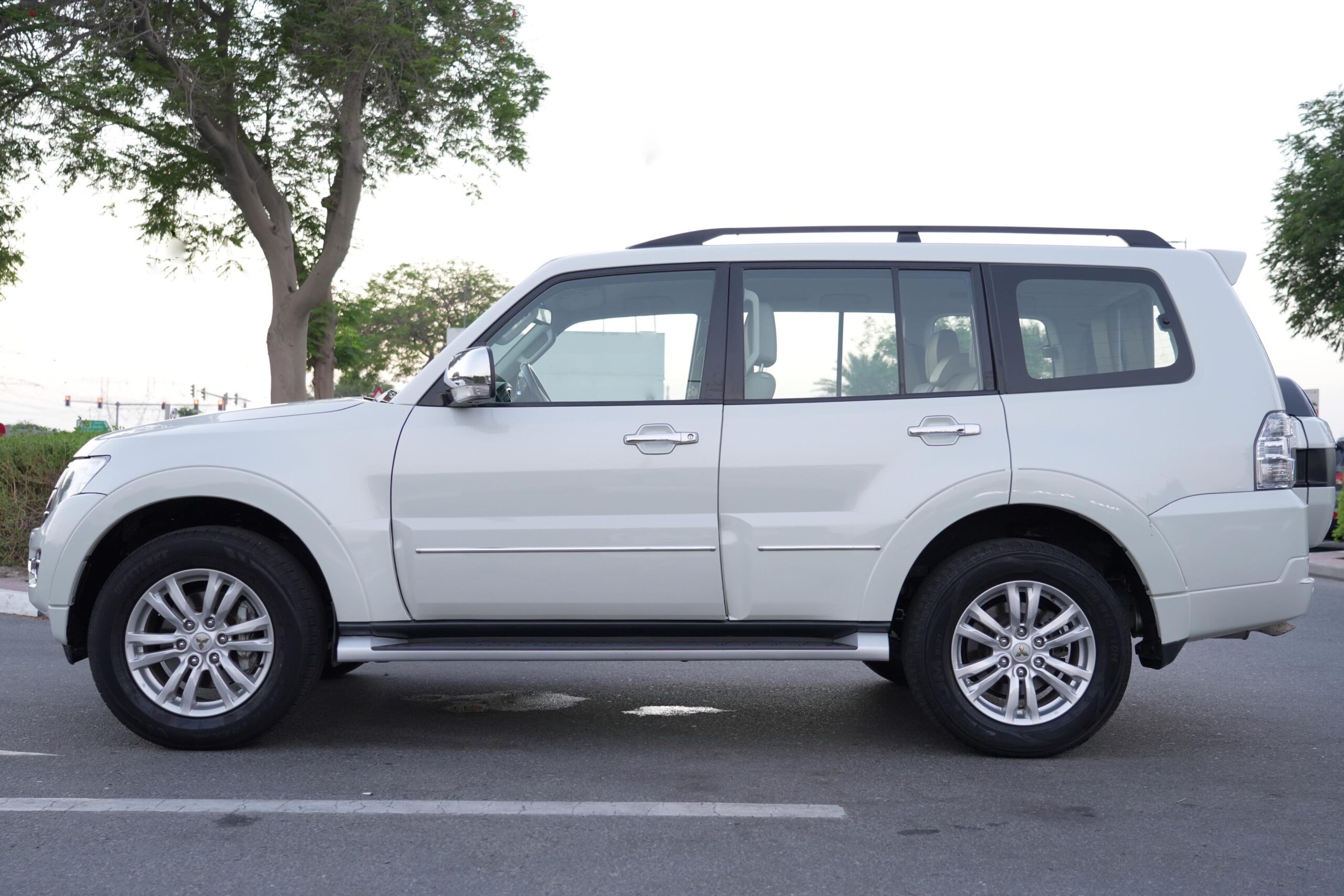 MITSUBISHI PAJERO || GLS 3.8L || 2020