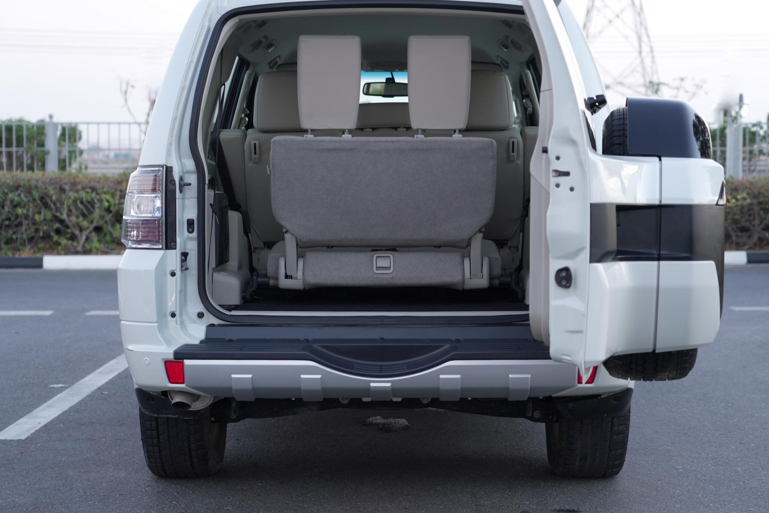 MITSUBISHI PAJERO || GLS 3.8L || 2020