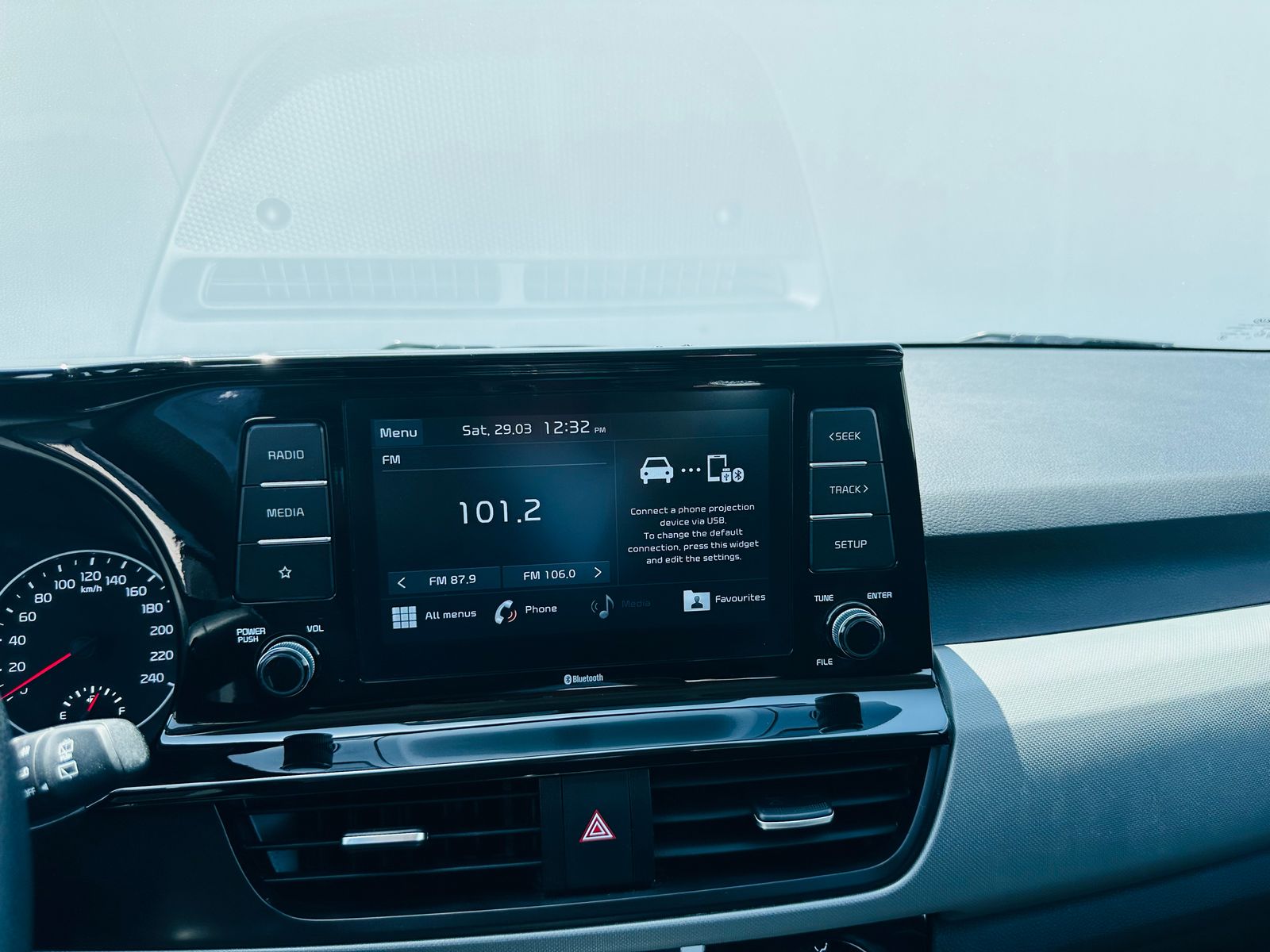 KIA SELTOS || 2021