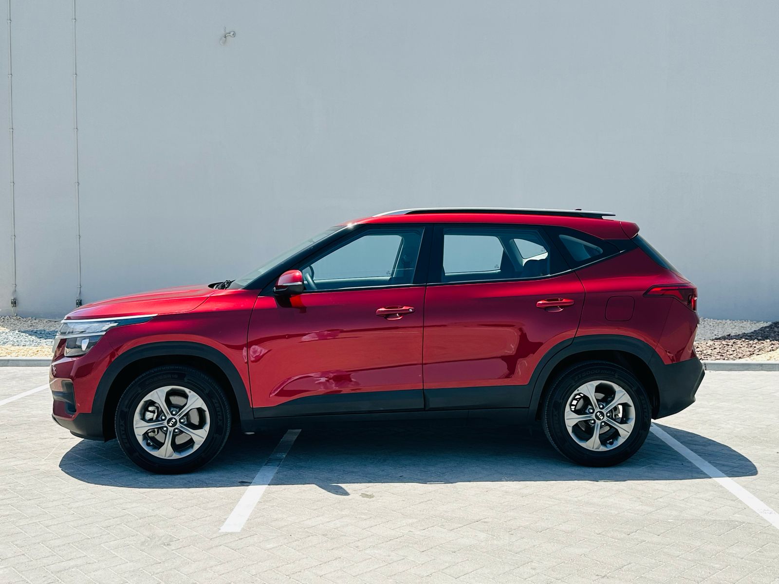 KIA SELTOS || 2021