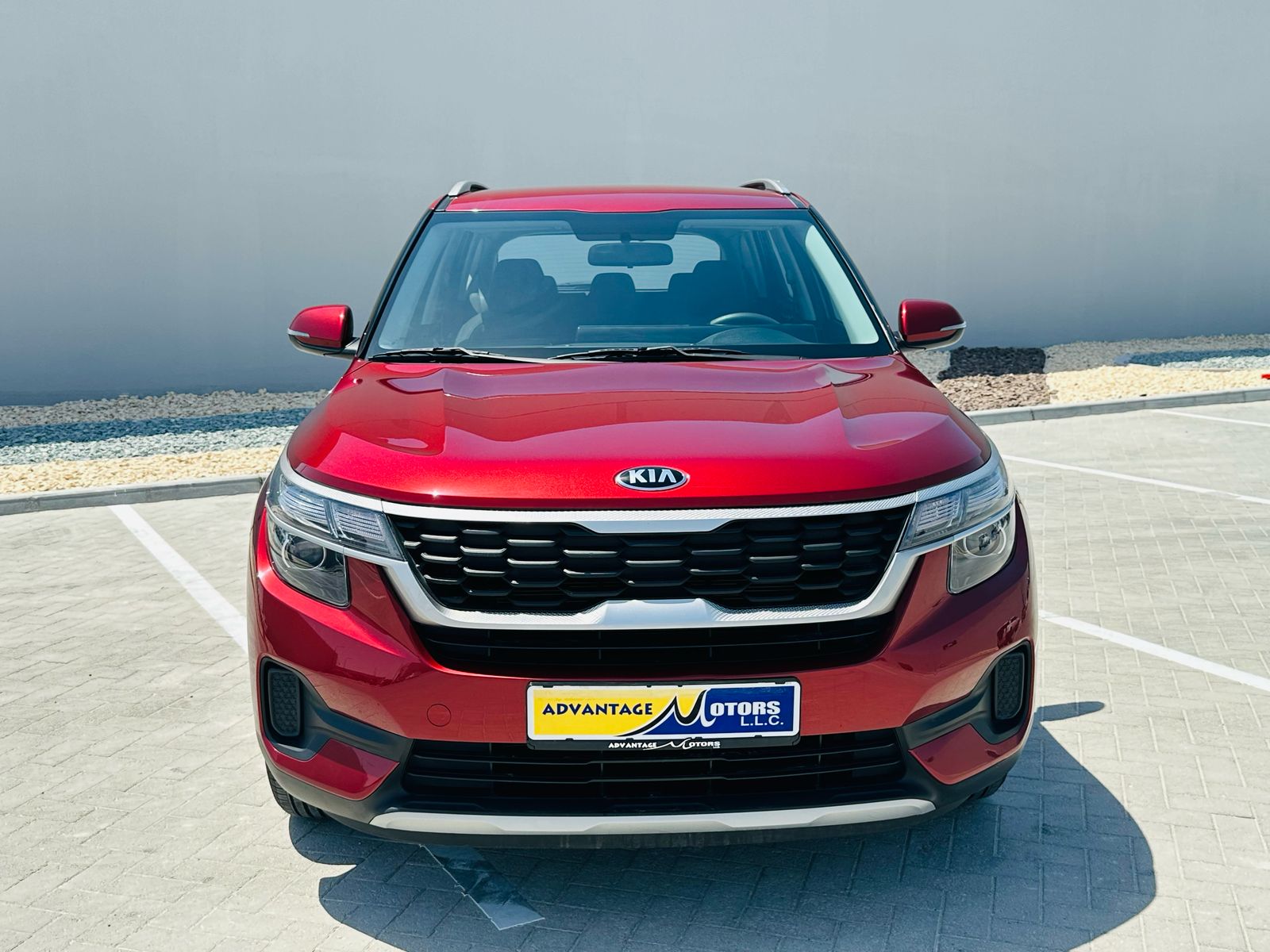 KIA SELTOS || 2021