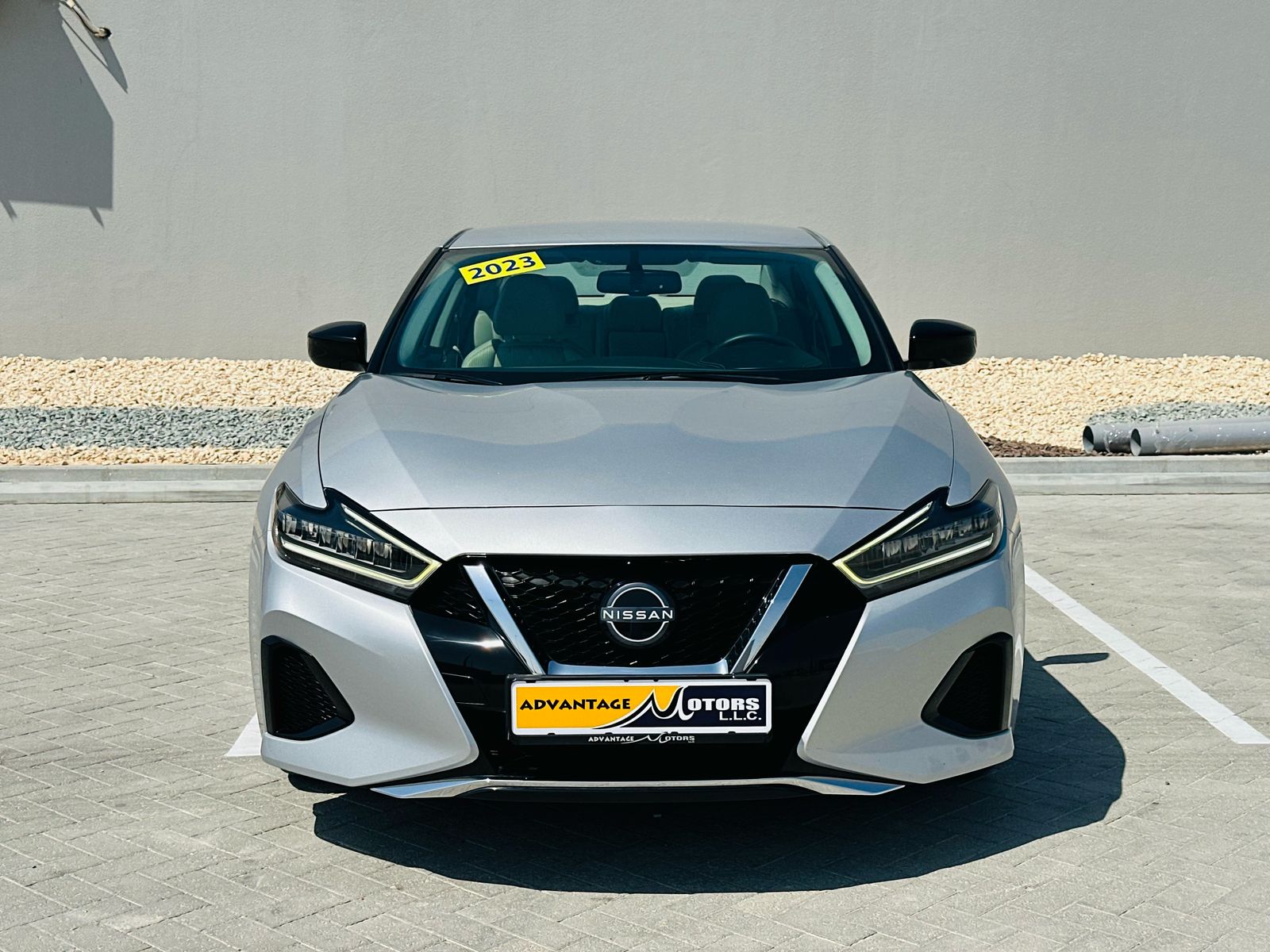 NISSAN MAXIMA || 2023