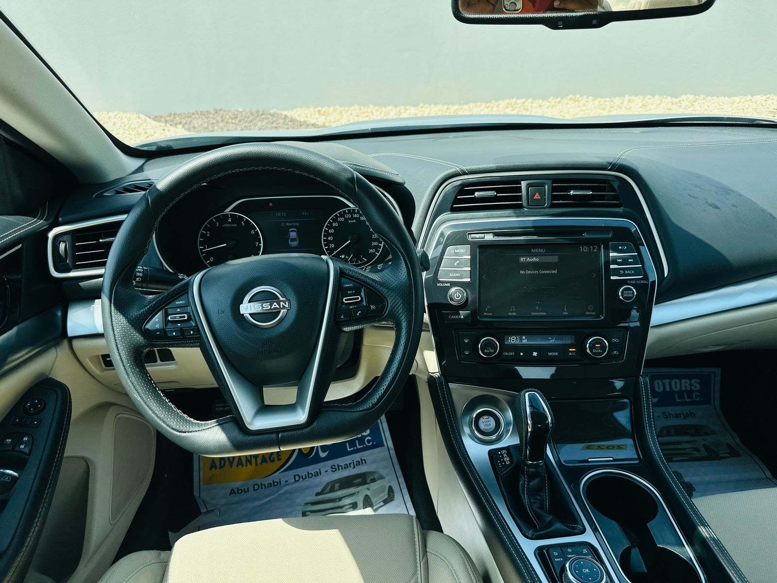 NISSAN MAXIMA || 2023