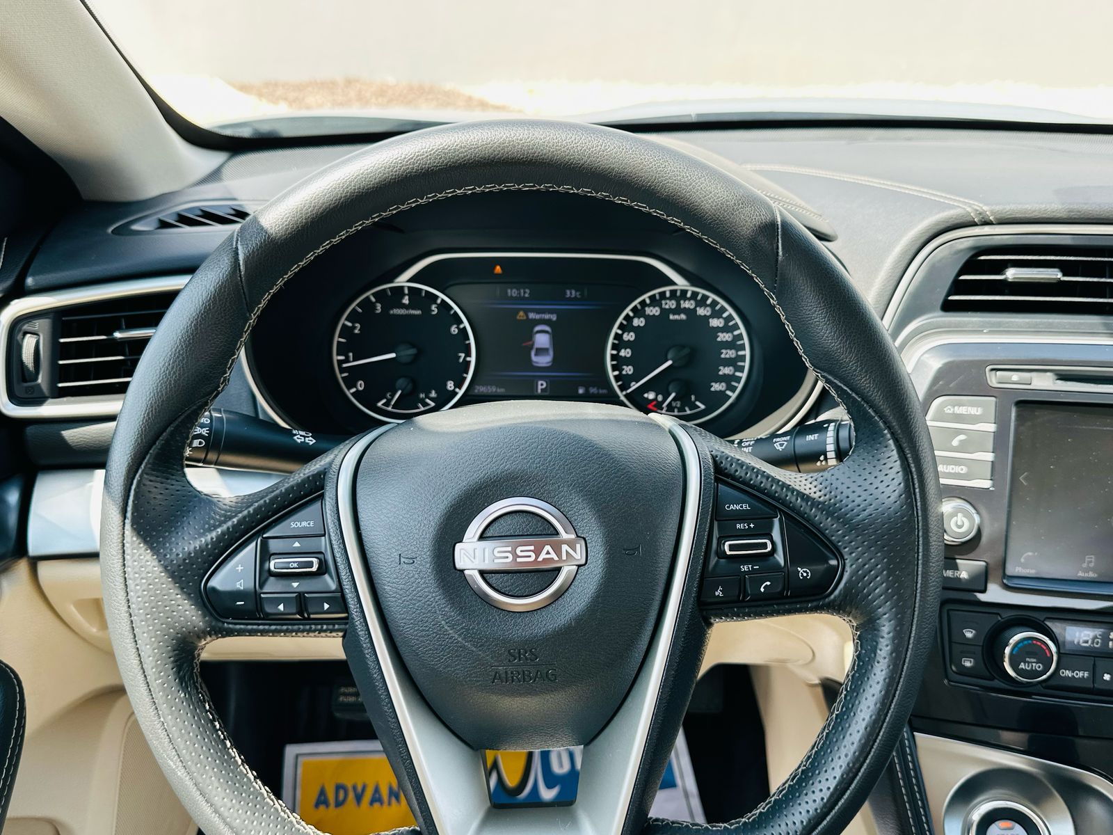 NISSAN MAXIMA || 2023