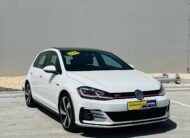VOLKSWAGEN GOLF GTI 2019