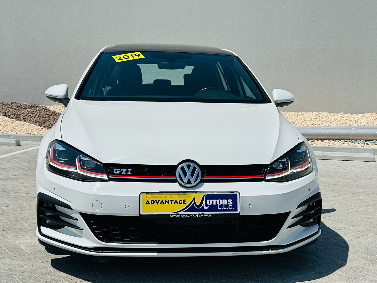 VOLKSWAGEN GOLF GTI 2019