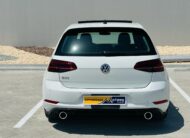 VOLKSWAGEN GOLF GTI 2019