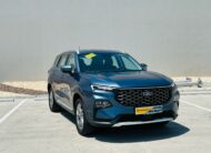 FORD TERRITORY ECOBOOST