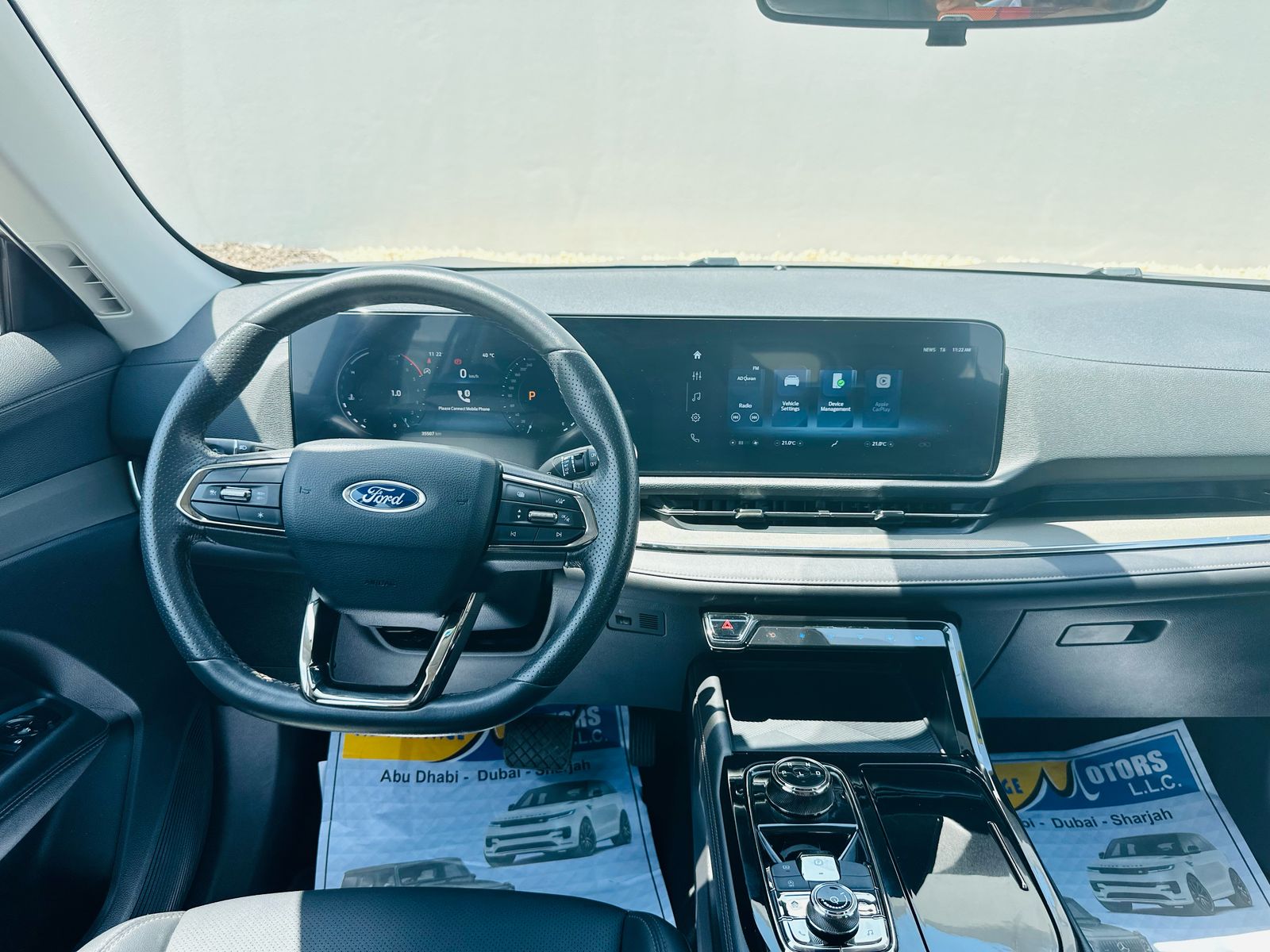 FORD TERRITORY ECOBOOST
