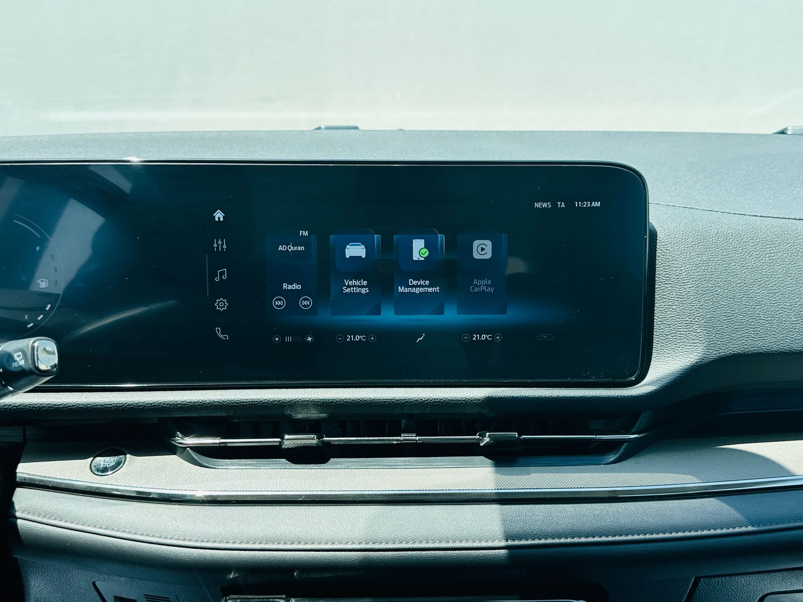 FORD TERRITORY ECOBOOST