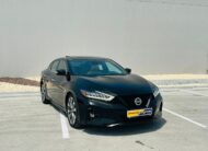 NISSAN MAXIMA SR