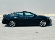 NISSAN MAXIMA SR