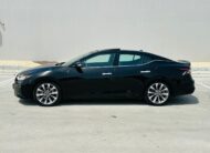 NISSAN MAXIMA SR