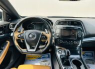 NISSAN MAXIMA SR