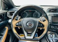 NISSAN MAXIMA SR