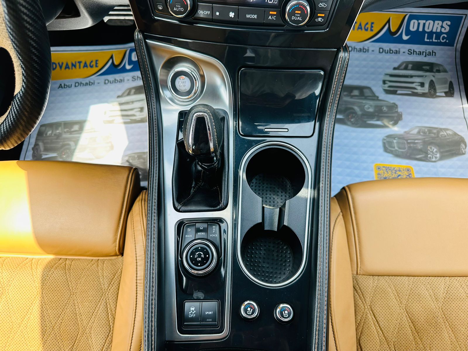 NISSAN MAXIMA SR