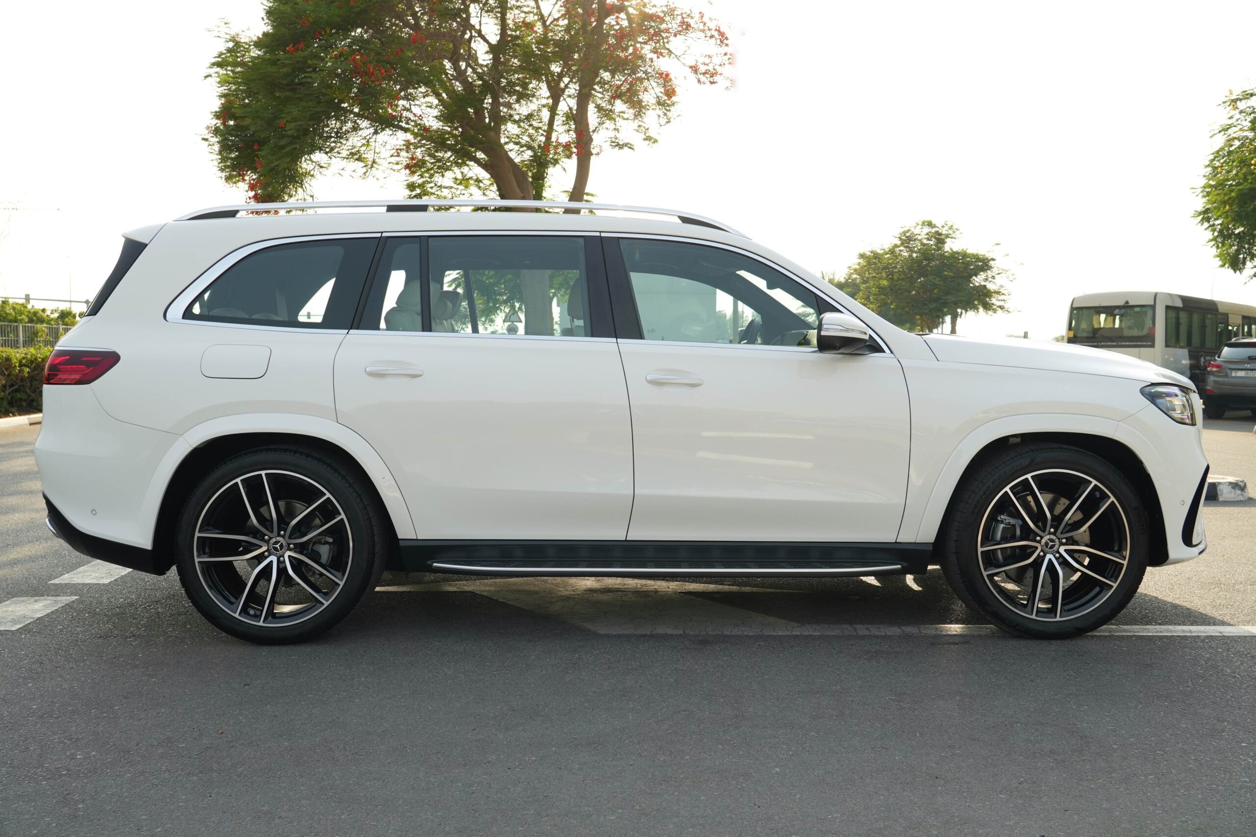 MERCEDES BENZ GLS-450 4matic
