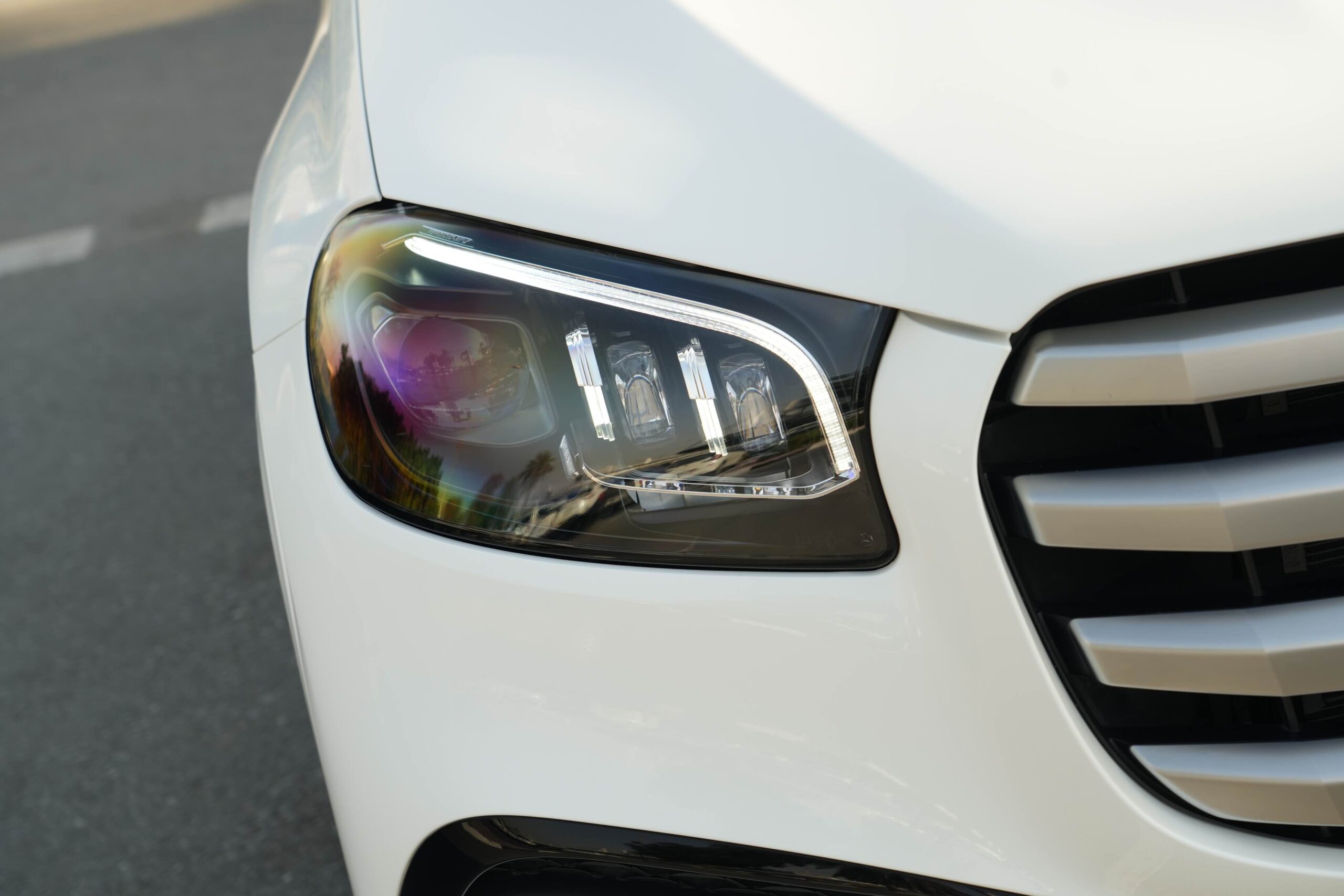MERCEDES BENZ GLS-450 4matic