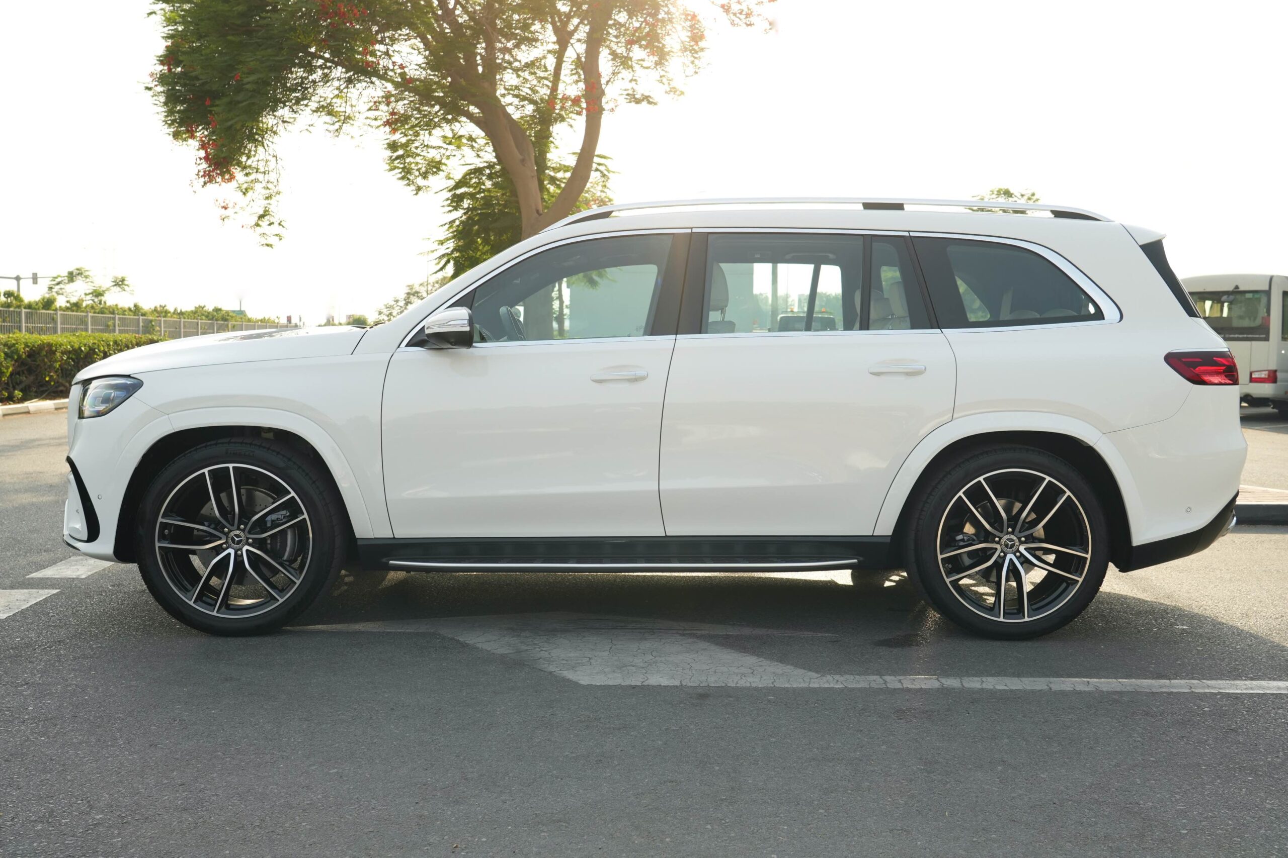 MERCEDES BENZ GLS-450 4matic