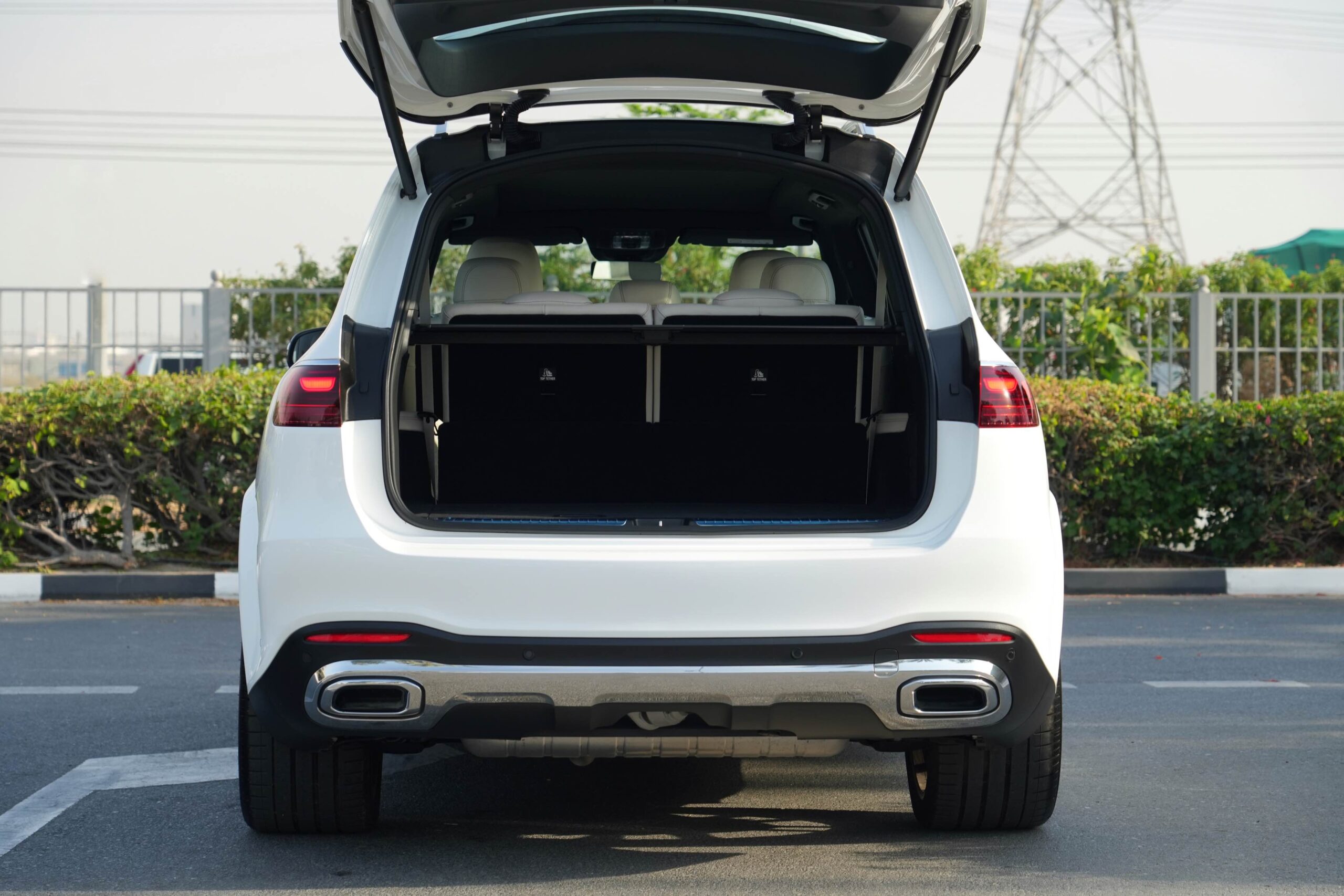 MERCEDES BENZ GLS-450 4matic