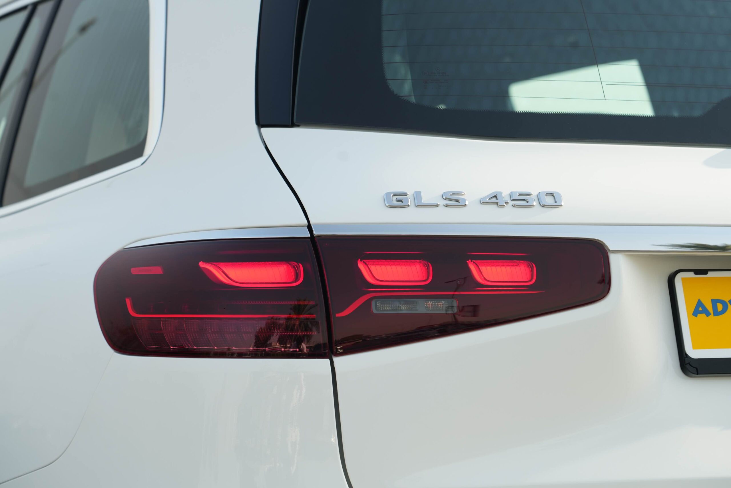 MERCEDES BENZ GLS-450 4matic