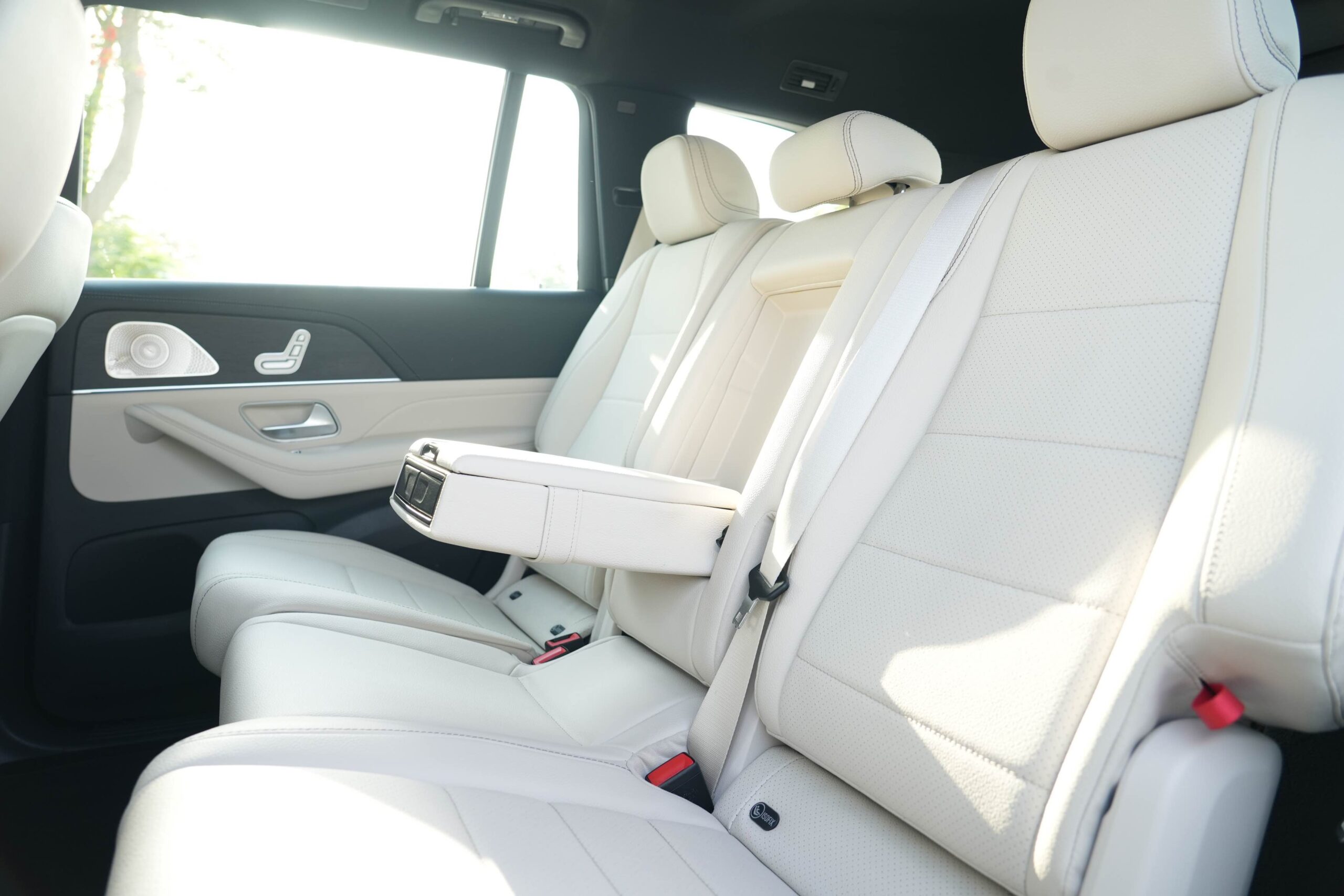 MERCEDES BENZ GLS-450 4matic
