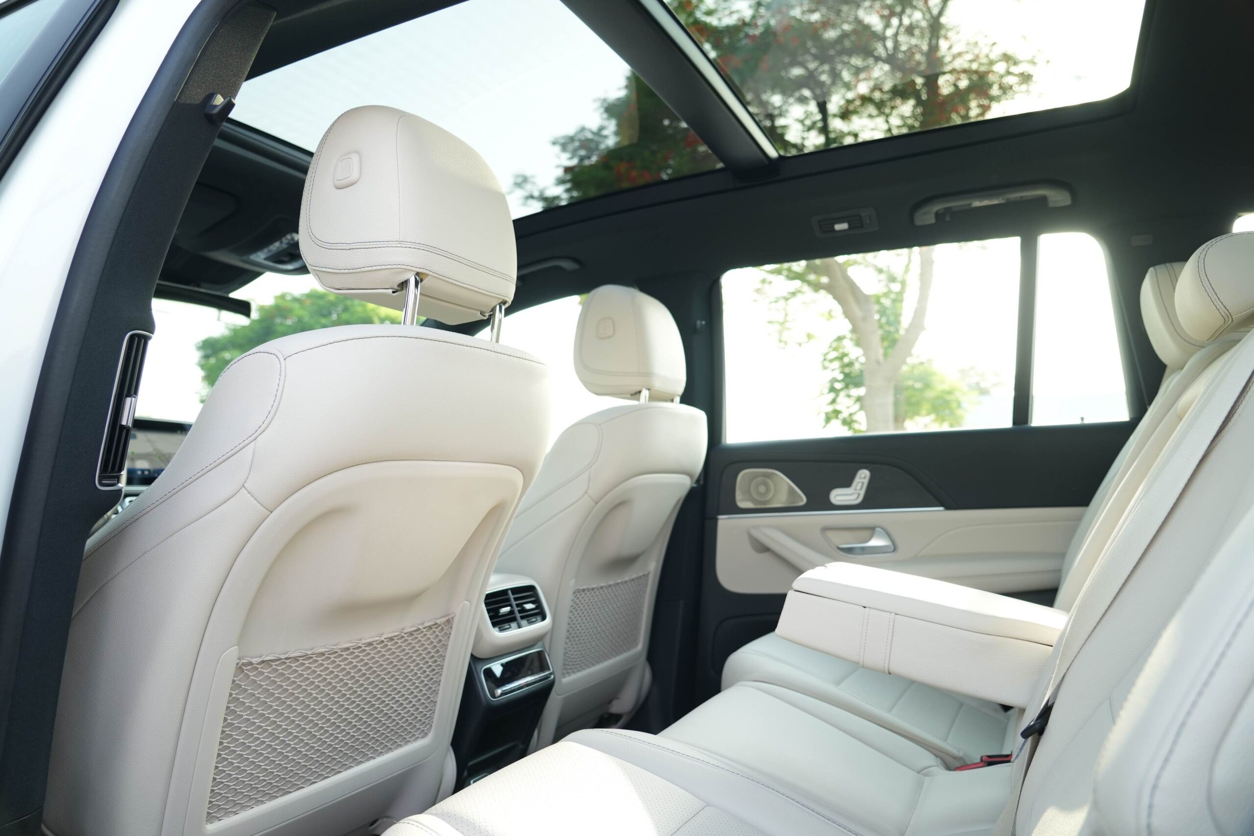 MERCEDES BENZ GLS-450 4matic