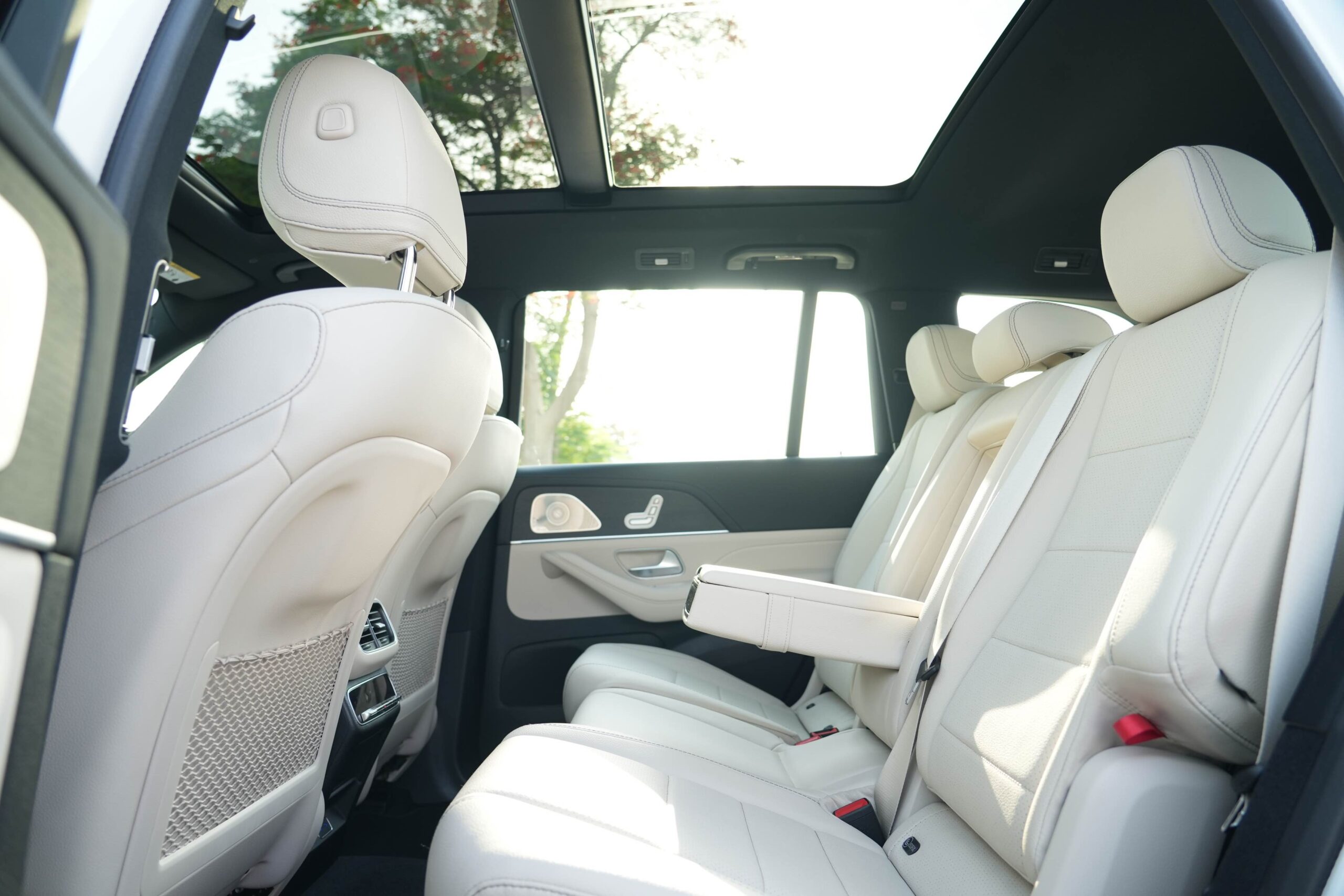 MERCEDES BENZ GLS-450 4matic