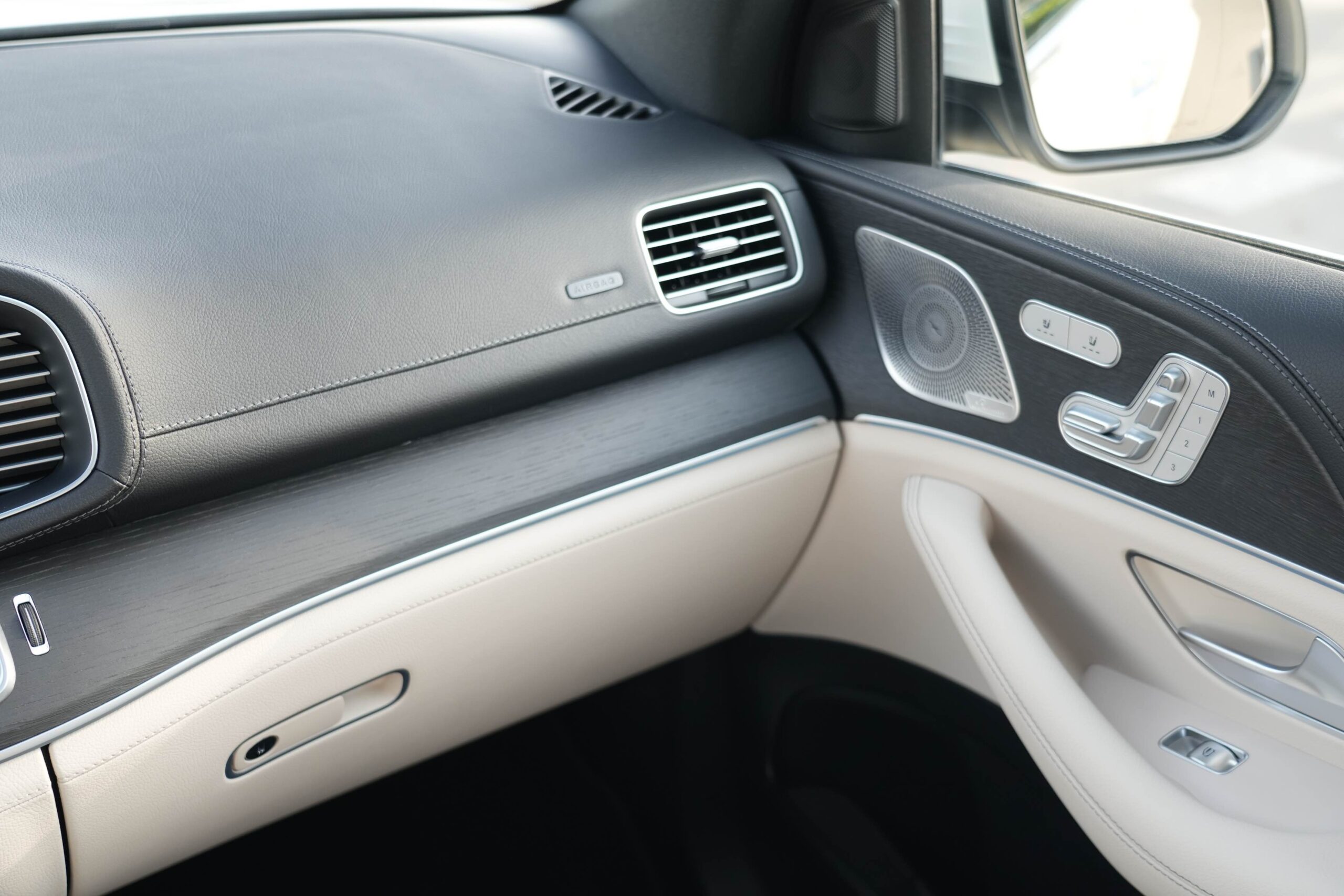 MERCEDES BENZ GLS-450 4matic