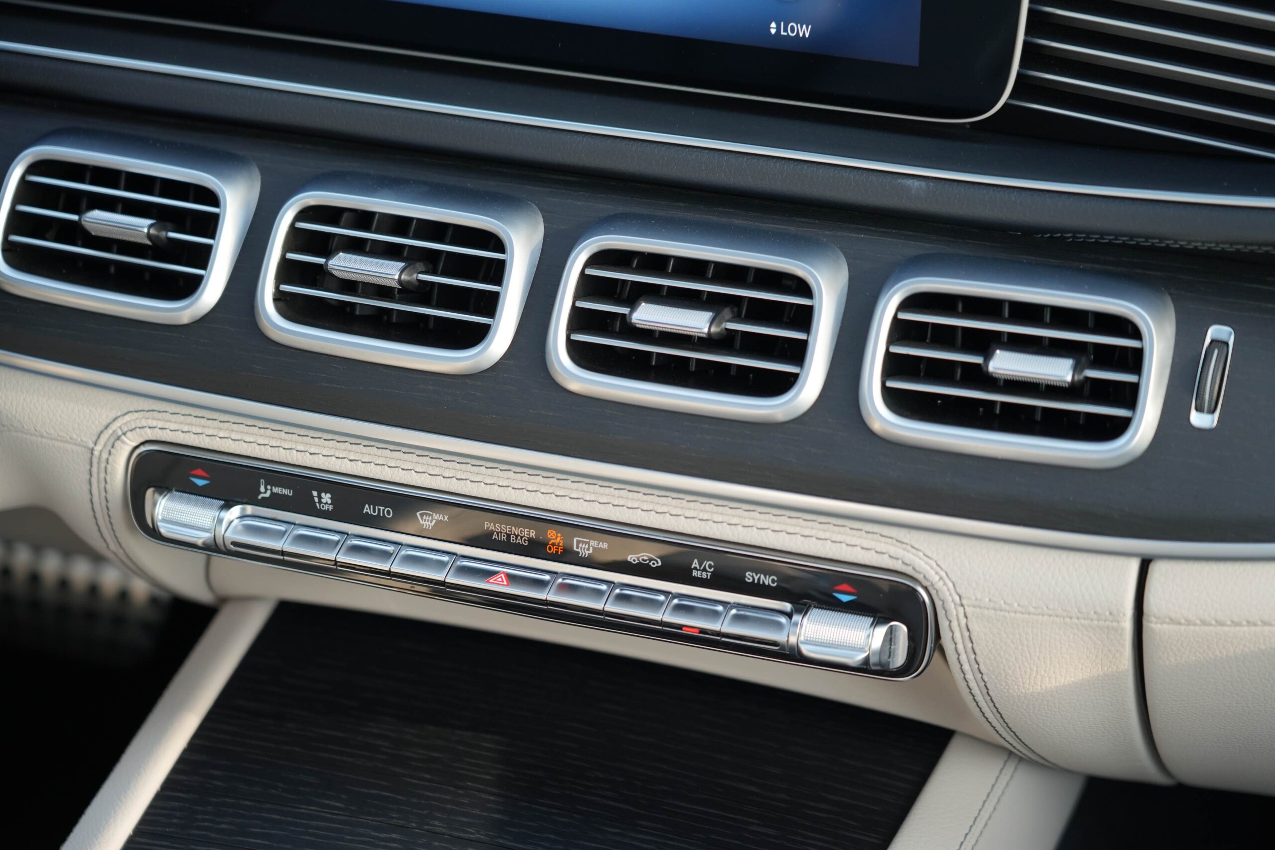 MERCEDES BENZ GLS-450 4matic
