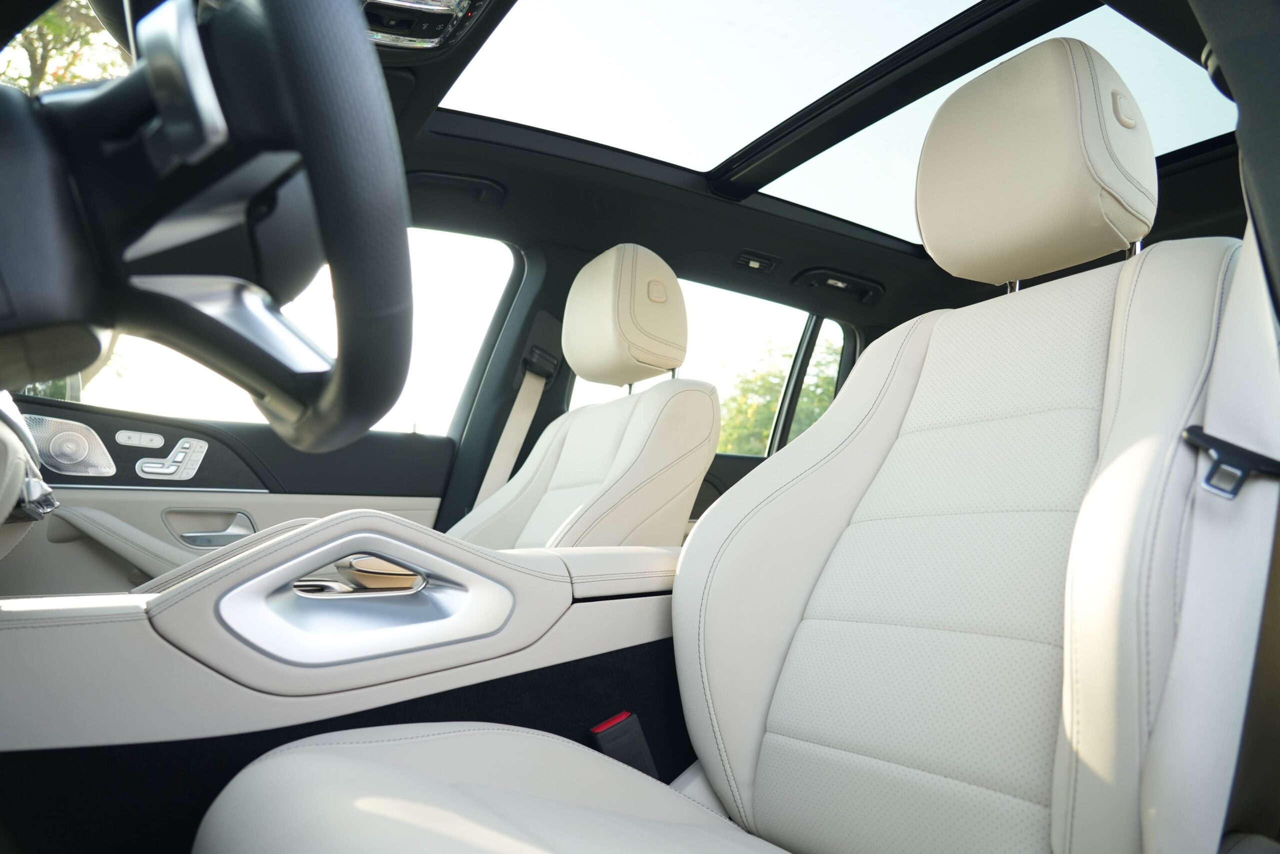 MERCEDES BENZ GLS-450 4matic