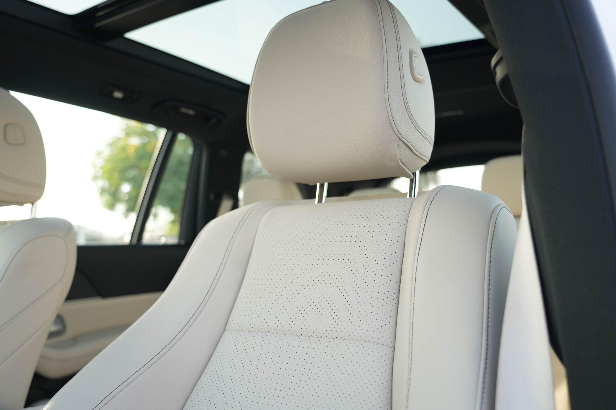 MERCEDES BENZ GLS-450 4matic