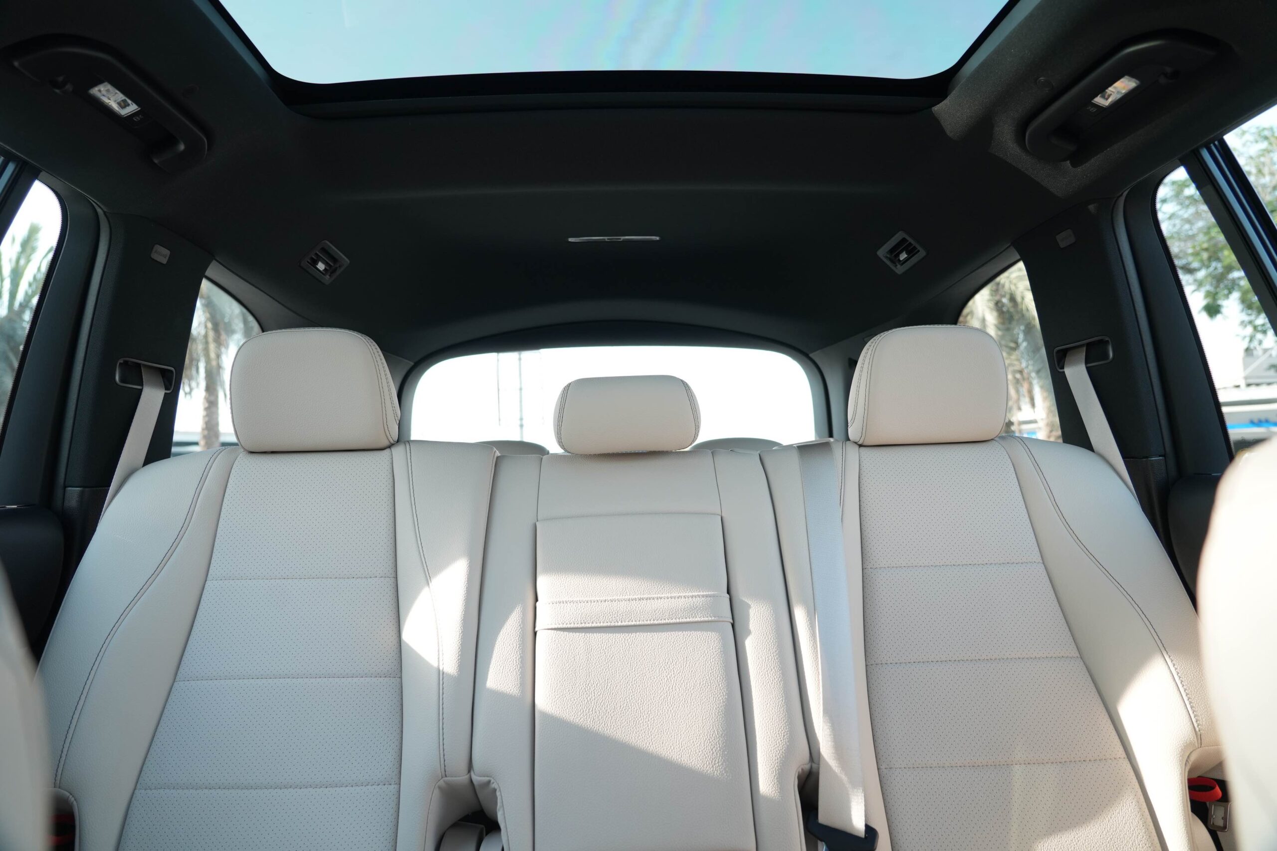 MERCEDES BENZ GLS-450 4matic