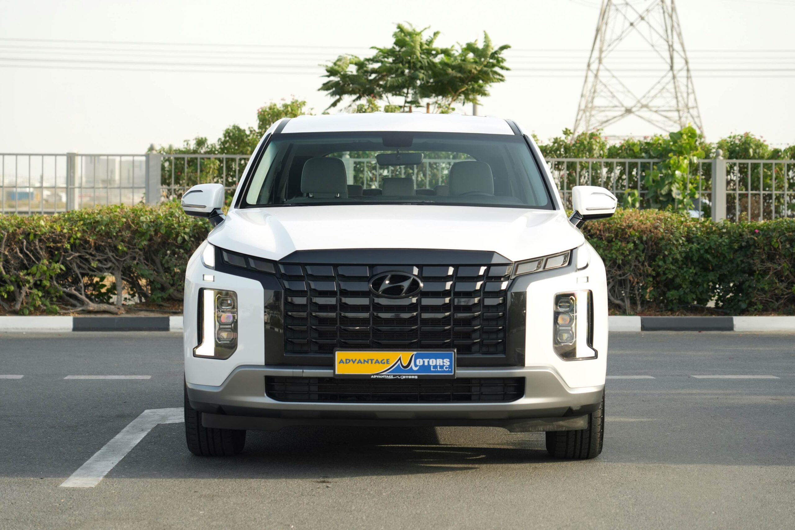 HYUNDAI PALISADE SMART