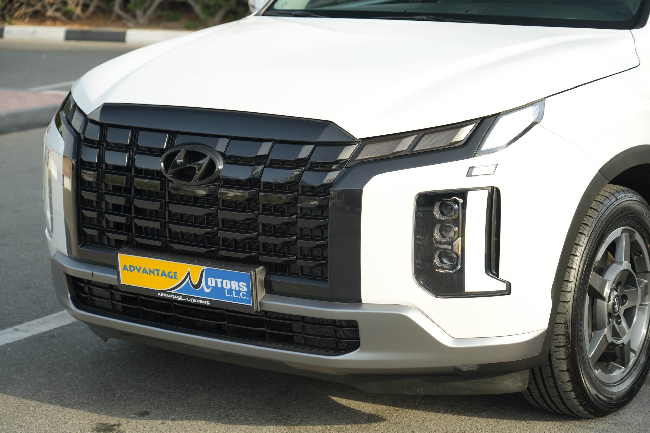 HYUNDAI PALISADE SMART