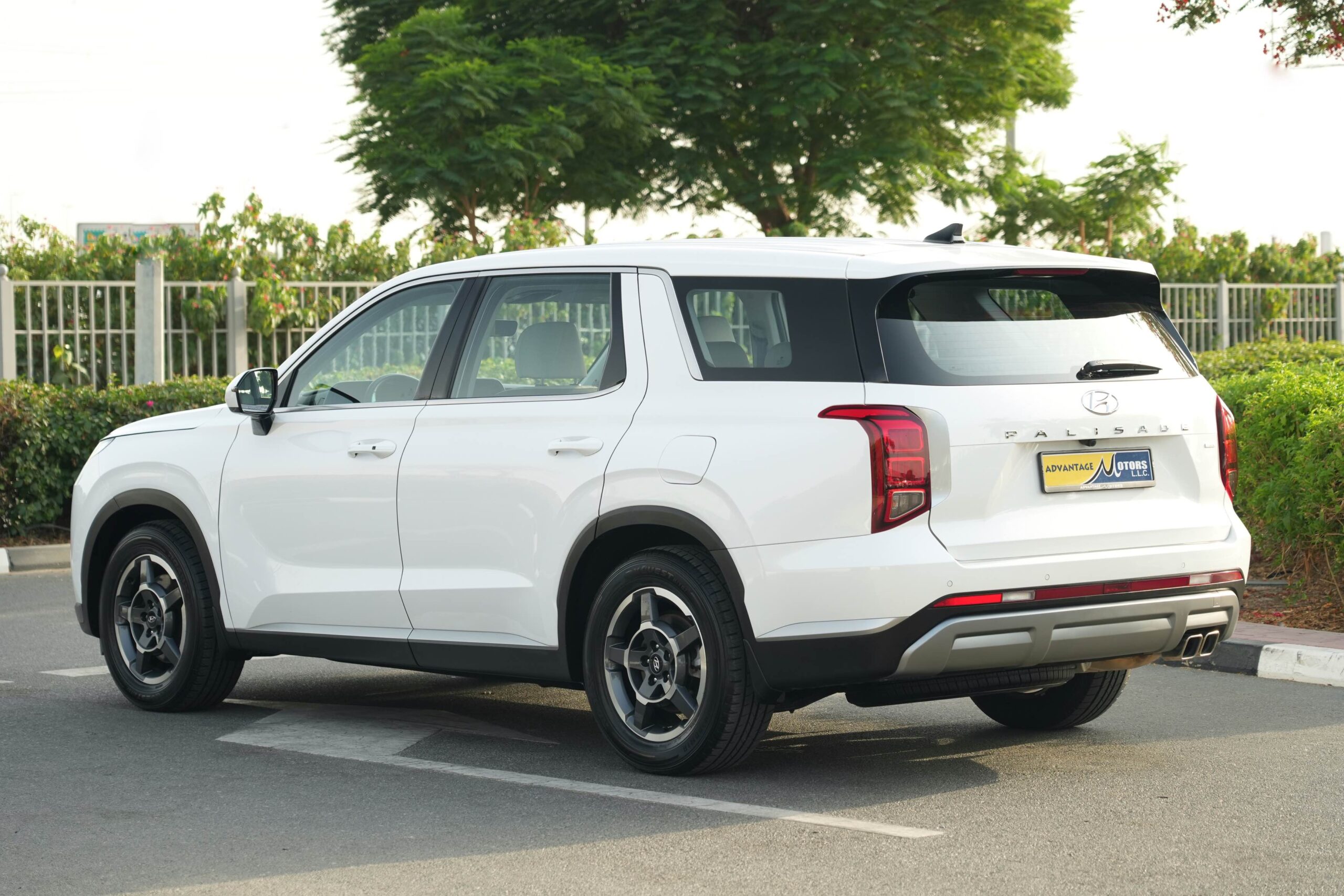 HYUNDAI PALISADE SMART