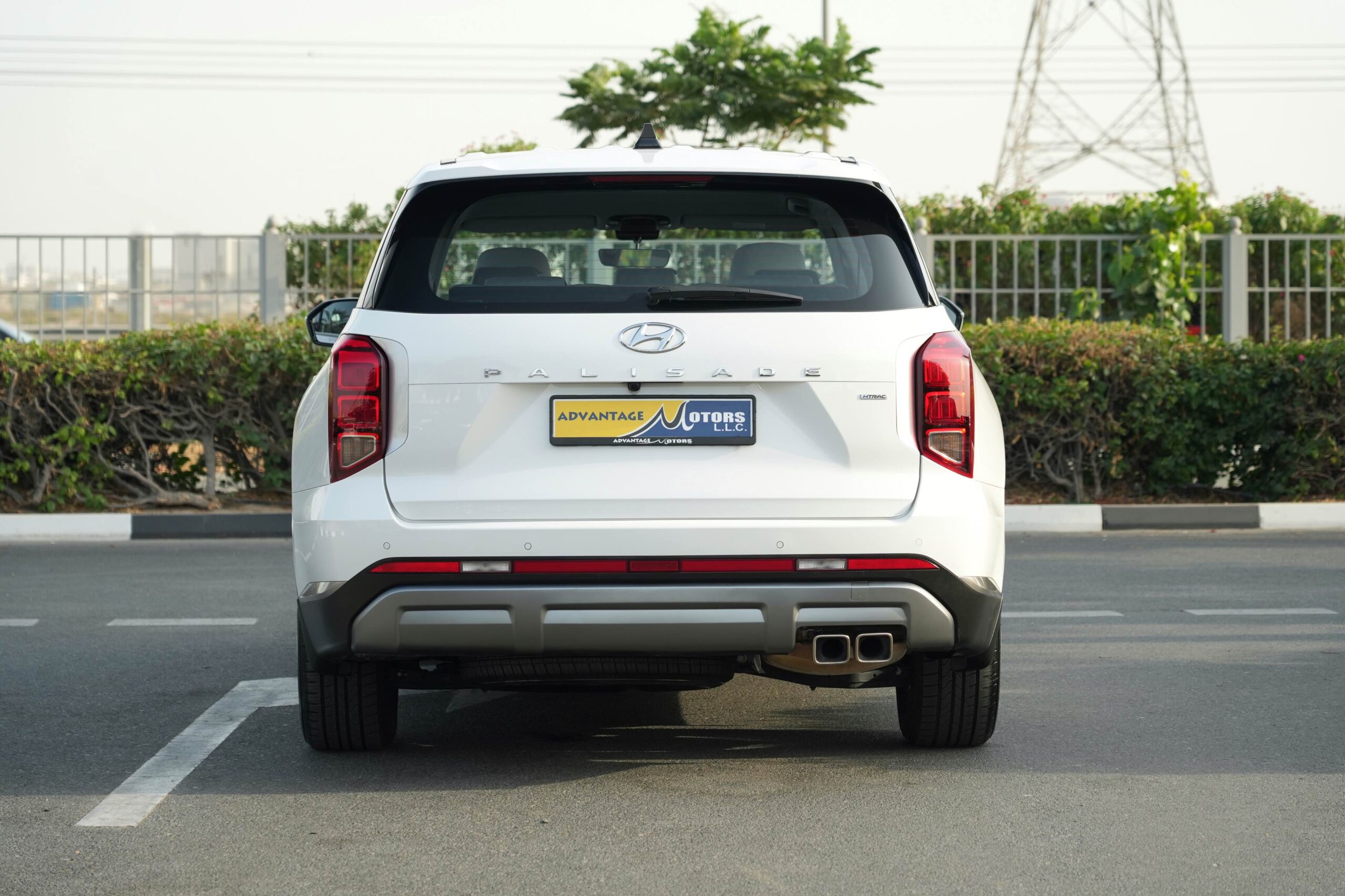 HYUNDAI PALISADE SMART