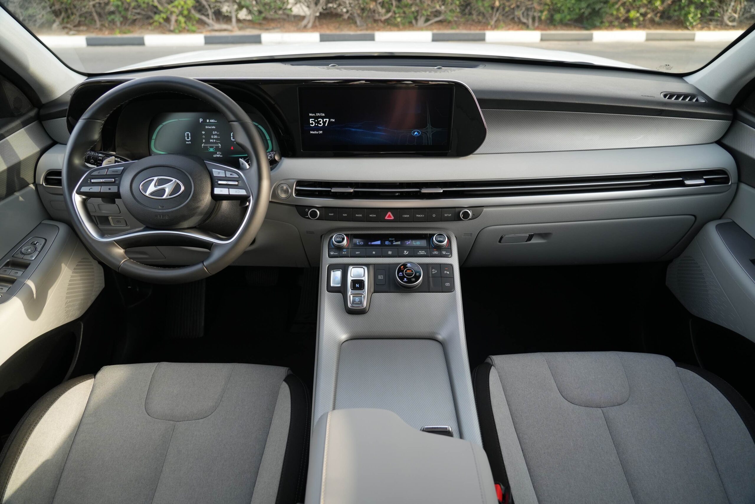 HYUNDAI PALISADE SMART