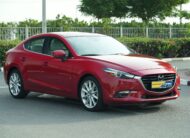 MAZDA 3 2017 LUXURY GCC FULL OPTION
