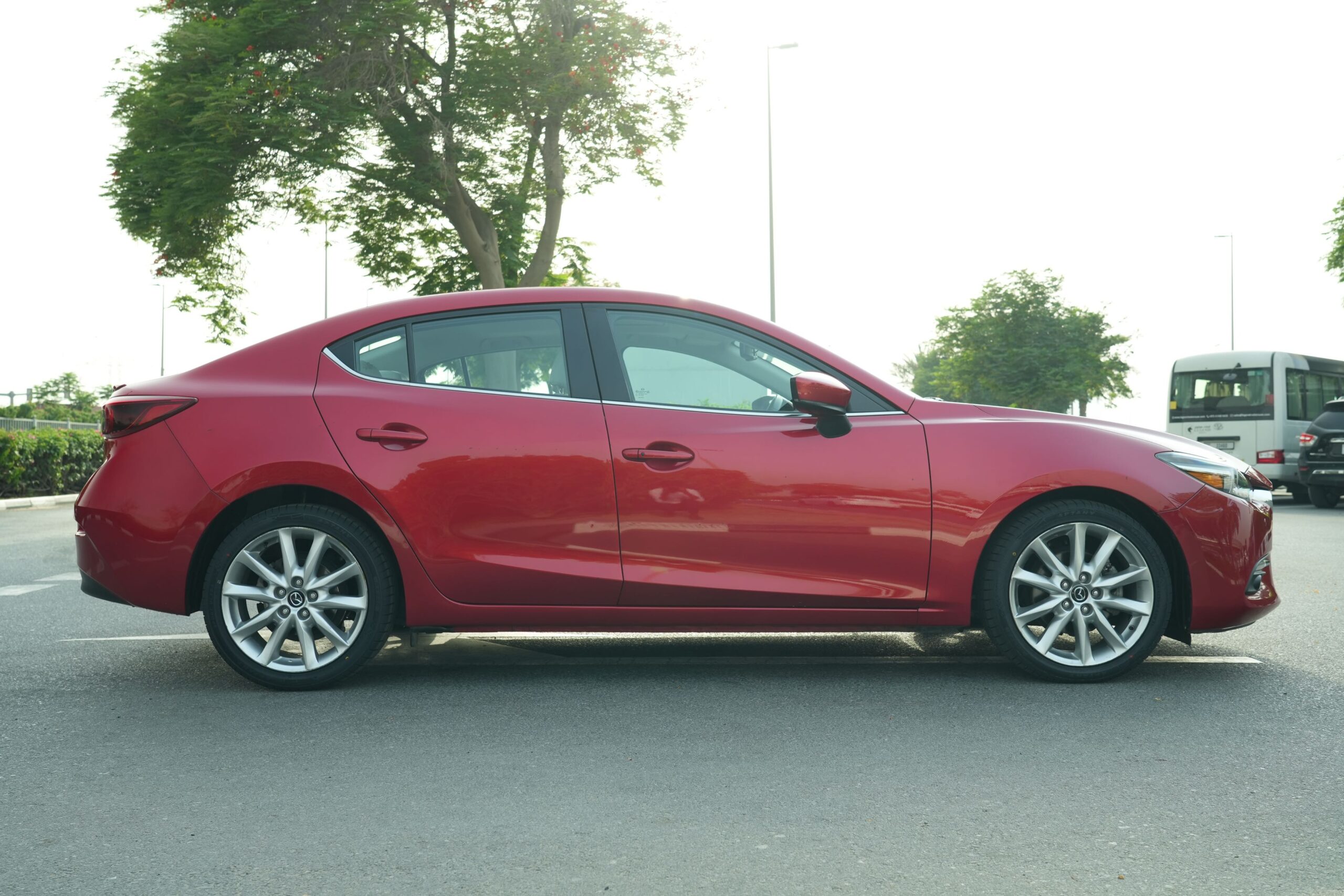 MAZDA 3 2017 LUXURY GCC FULL OPTION