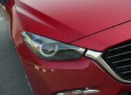 MAZDA 3 2017 LUXURY GCC FULL OPTION