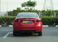 MAZDA 3 2017 LUXURY GCC FULL OPTION
