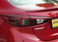 MAZDA 3 2017 LUXURY GCC FULL OPTION