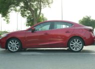 MAZDA 3 2017 LUXURY GCC FULL OPTION