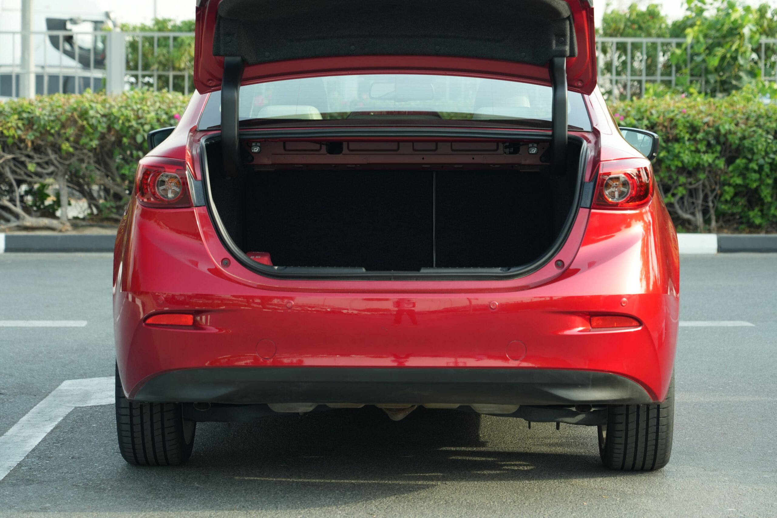 MAZDA 3 2017 LUXURY GCC FULL OPTION