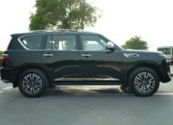 NISSAN PATROL 2023 V6 PLATINUM